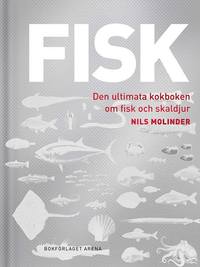 bokomslag Fisk : den ultimata kokboken om fisk och skaldjur