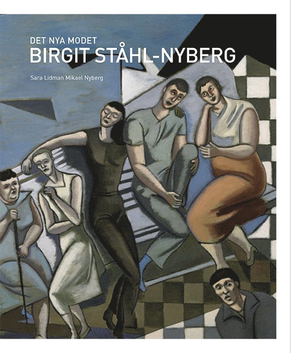 Det nya modet : Birgit Ståhl-Nyberg 1