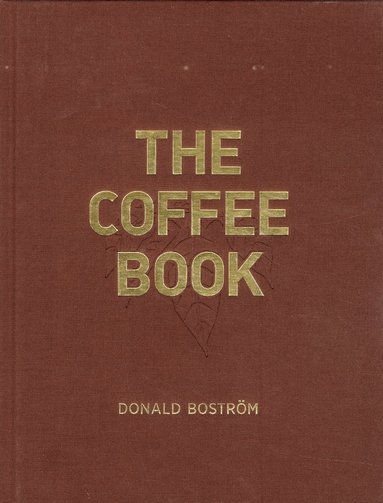 bokomslag The Coffee Book