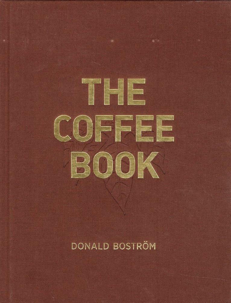 The Coffee Book