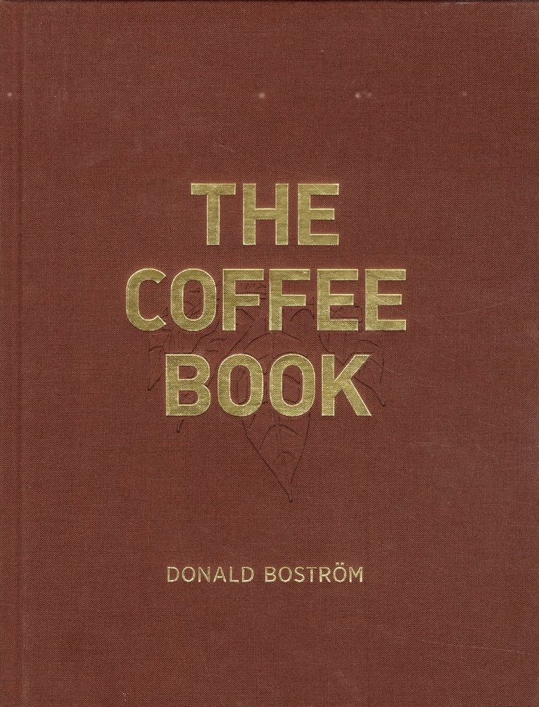 The Coffee Book 1