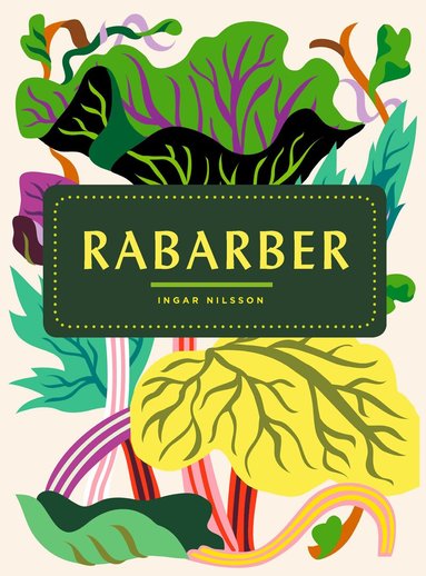 Ingar Nilsson - Rabarber, Häftad