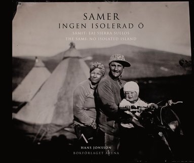 bokomslag Samer : ingen isolerad ö