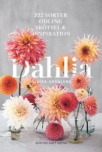 bokomslag Dahlia : 222 sorter, odling, skötsel och inspiration