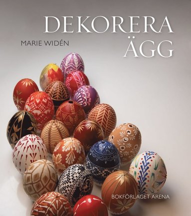 bokomslag Dekorera ägg