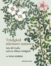 bokomslag Trädgård närmare naturen : Arts and Crafts och en vildare trädgård