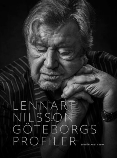 bokomslag Göteborgsprofiler