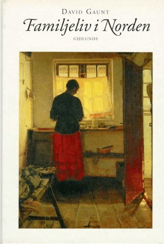 David Gaunt - Familjeliv i Norden, Kartonnage