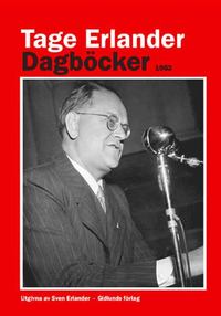 bokomslag Dagböcker 1952