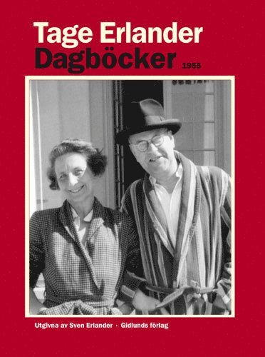 bokomslag Dagböcker 1955