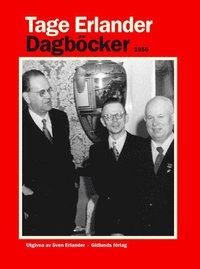 bokomslag Dagböcker 1956
