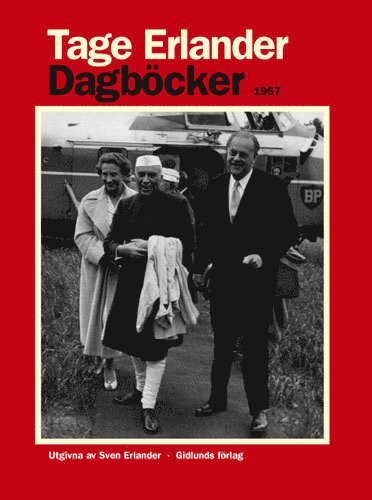bokomslag Dagböcker 1957