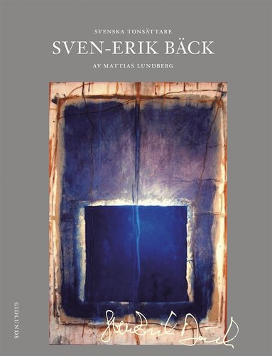 bokomslag Sven-Erik Bäck