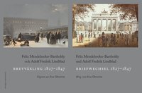bokomslag Brevväxling 1827-1847 / Briefwechsel 1827-1847