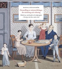 bokomslag Förmedling av mönsterförlagor för stickning och virkning : medierna, marknaden och målgruppen i Sverige vid 1800-talets mitt