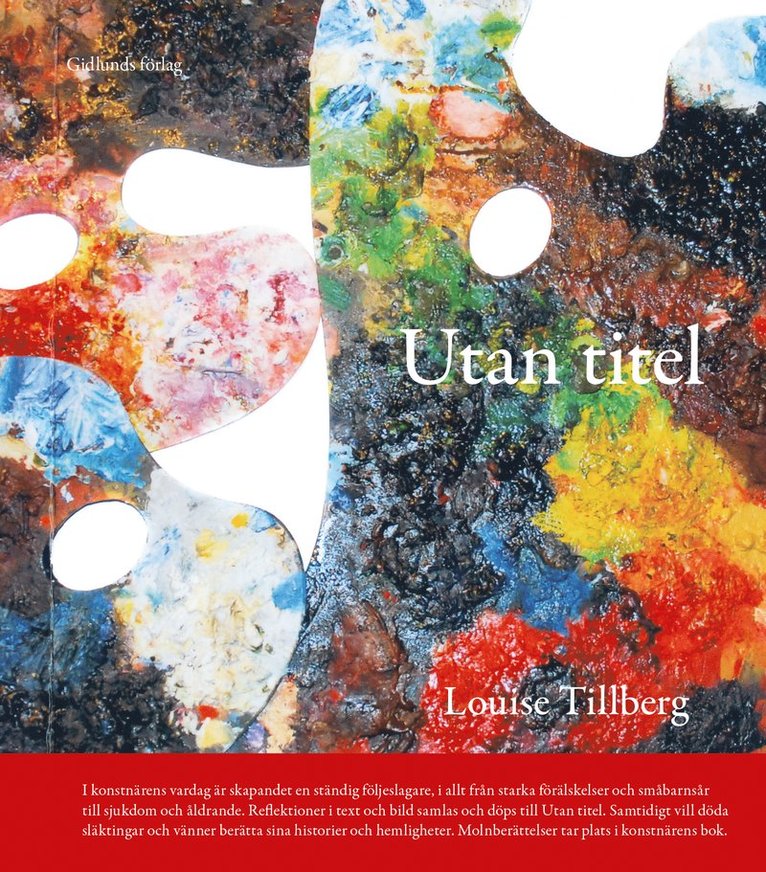 Louise Tillberg - Utan titel ;  Molnberättelser, Kartonnage