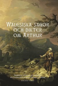 bokomslag Walesiska sagor och dikter om Arthur