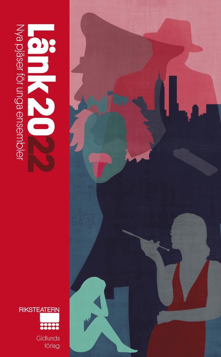 Länk 2022 : nya pjäser för unga ensembler 1
