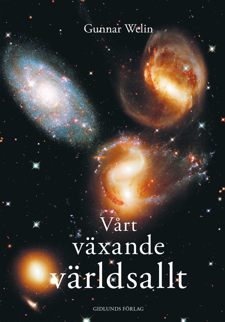 Vårt växande världsallt 1