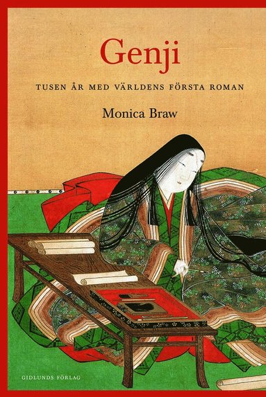 bokomslag Genji : tusen år med världens första roman