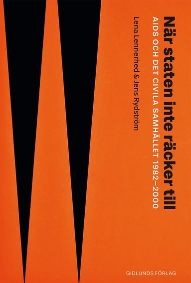 Lena Lennerhed, Jens Rydström - När staten inte räcker till, Häftad