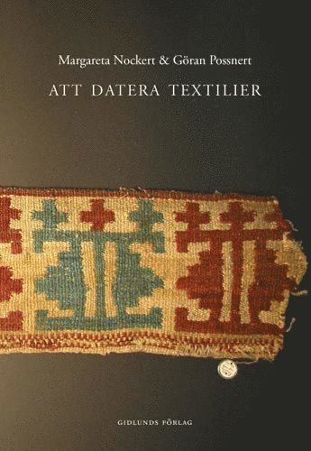 Att datera textilier