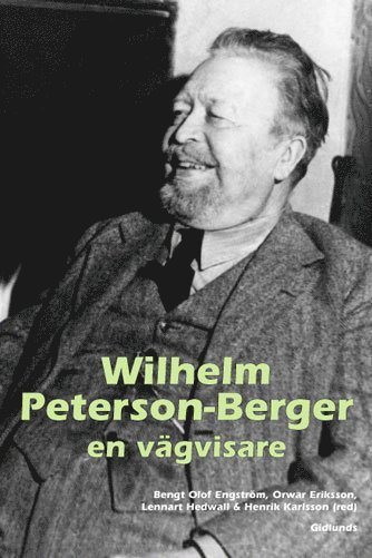 bokomslag Wilhelm Peterson-Berger - en vägvisare
