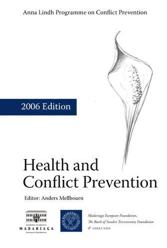 bokomslag Health and conflict prevention