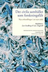 bokomslag Det civila samhället som forskningsfält : nya avhandlingar i ett nytt sekel