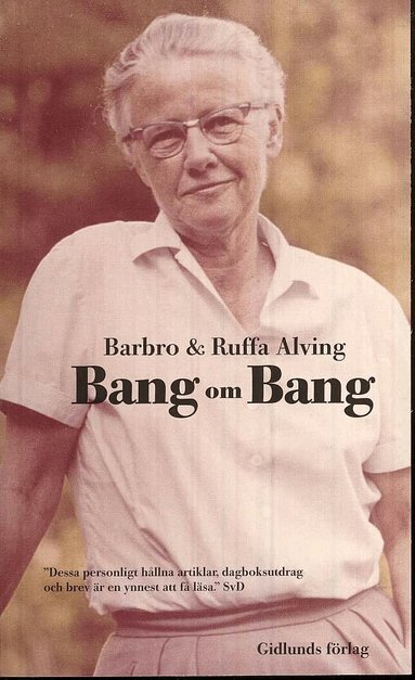 Barbro Alving, Ruffa Alving - Bang om Bang, Pocket