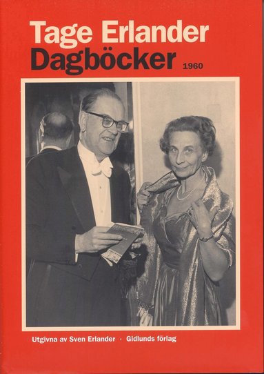 bokomslag Dagböcker 1960