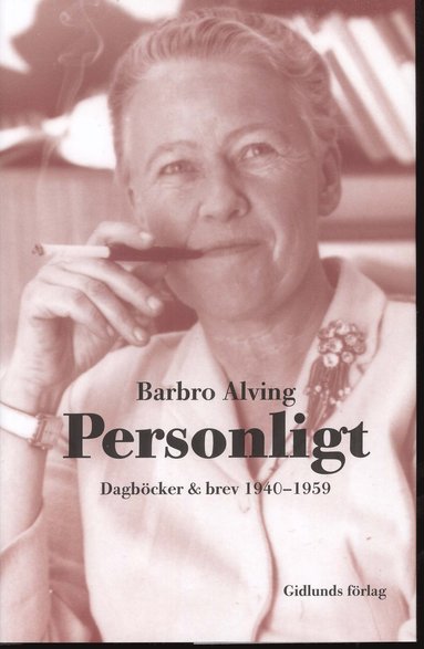 bokomslag Personligt : dagböcker & brev 1940-1959