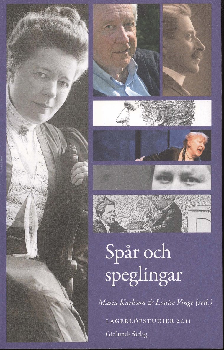 Spår och speglingar, Häftad