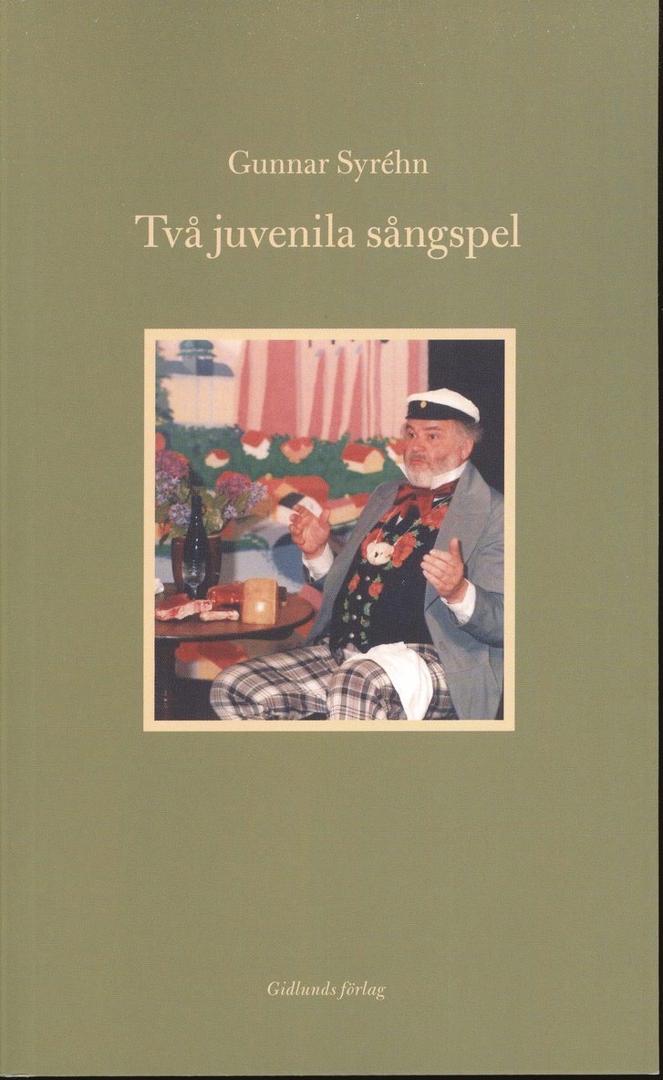Två juvenila sångspel