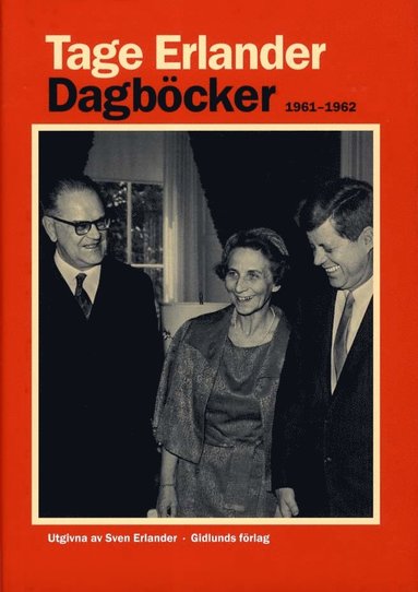 bokomslag Dagböcker 1961-1962