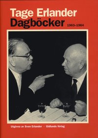 bokomslag Dagböcker 1963-1964