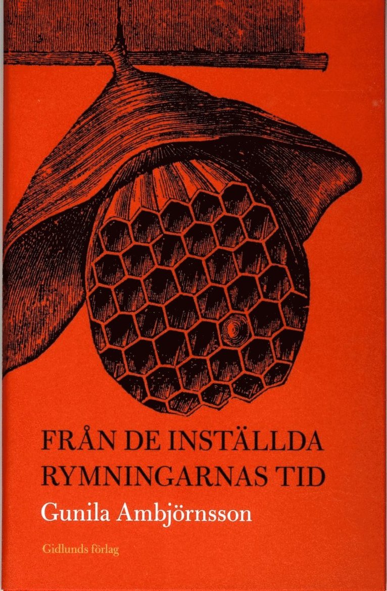 Från de inställda rymningarnas tid 1