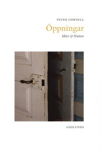 bokomslag Öppningar : idéer & notiser