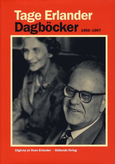 bokomslag Dagböcker 1966-1967