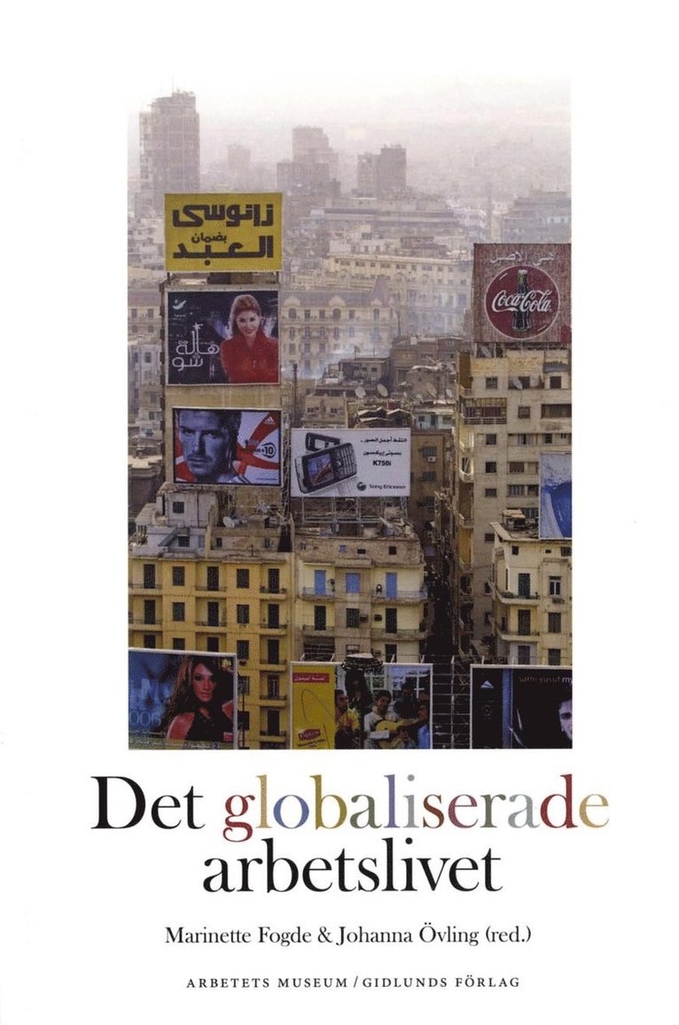 Det globaliserade arbetslivet 1