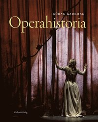 bokomslag Operahistoria