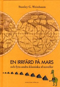 bokomslag En irrfärd på Mars och fyra andra klassiska sf-noveller