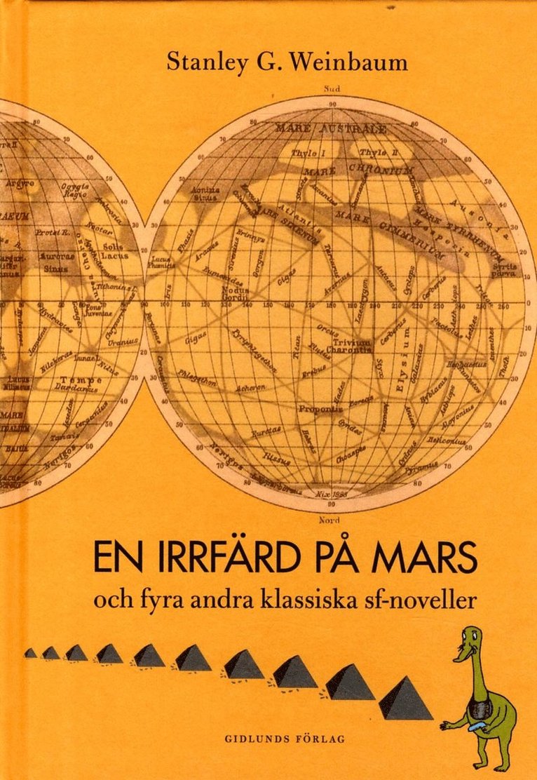En irrfärd på Mars och fyra andra klassiska sf-noveller 1