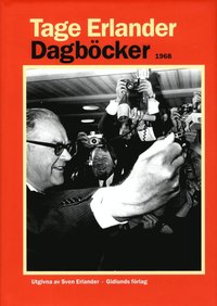 bokomslag Dagböcker 1968