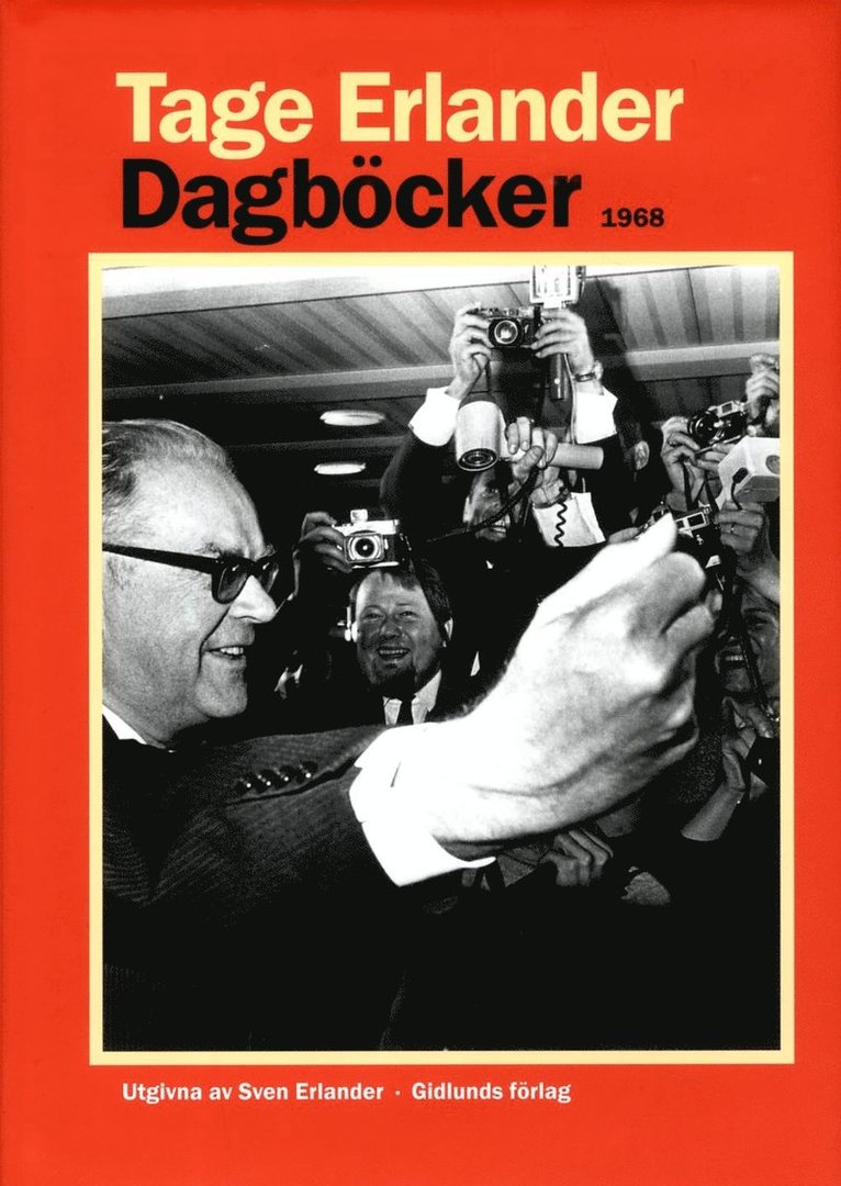 Dagböcker 1968 1