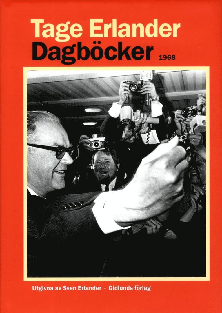 Dagböcker 1968