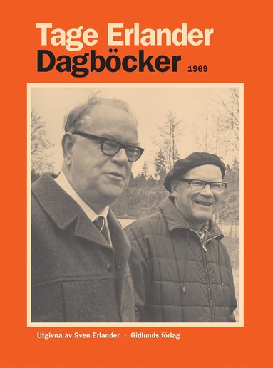 bokomslag Dagböcker 1969