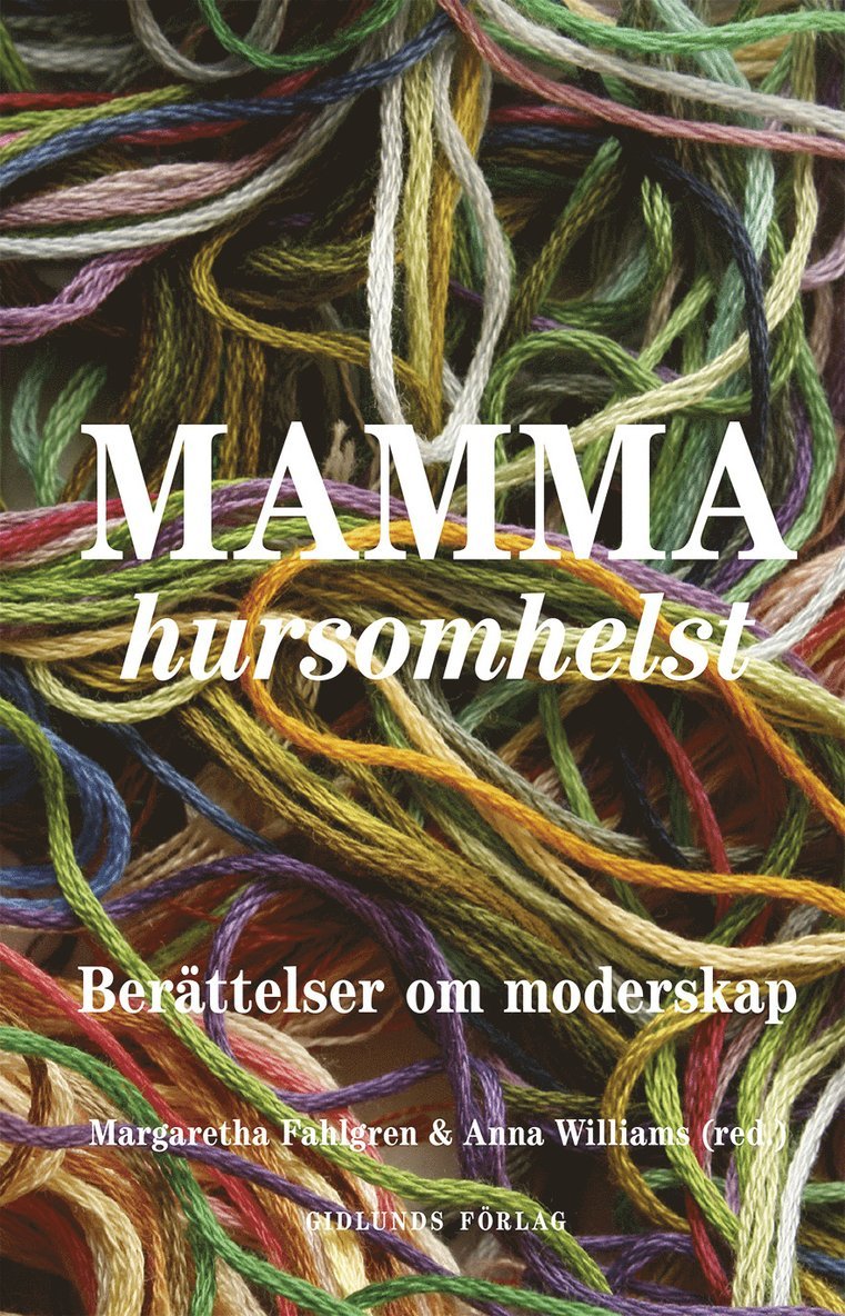 Mamma hursomhelst : Berättelser om moderskap 1