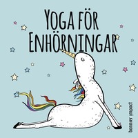 bokomslag Yoga för enhörningar