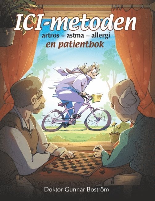 ICI-metoden artros - astma - allergi : en patientbok 1